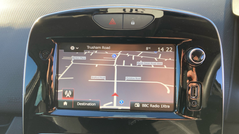 Renault Clio 0.9 TCE 90 Iconic 5dr Petrol Hatchback